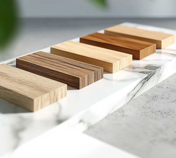 NUANCIERS TAYLUX MENUSERIE